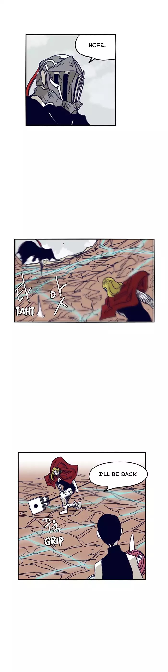 Epic of Gilgamesh Chapter 102 page 21 - Chapter 102