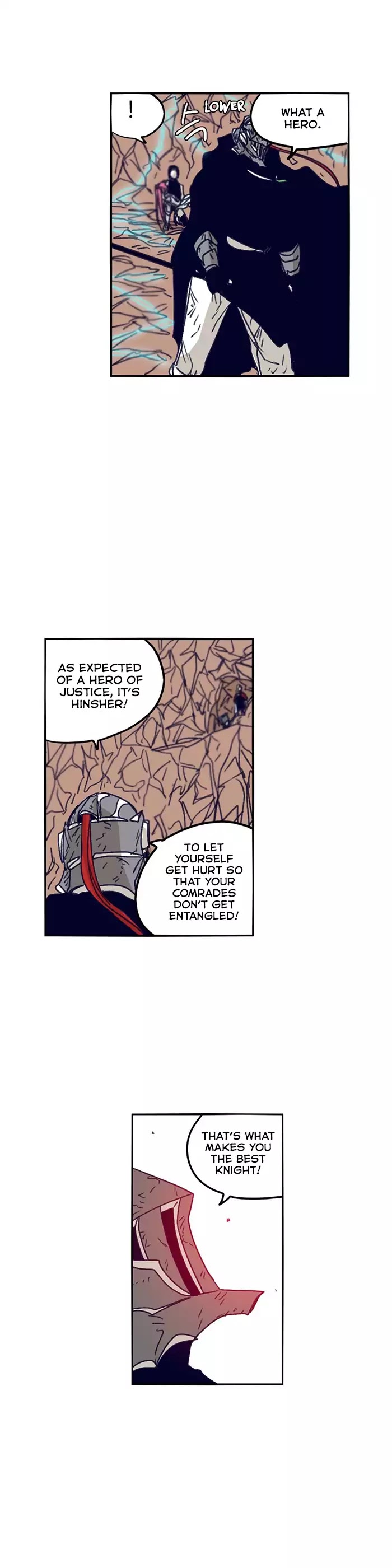 Epic of Gilgamesh Chapter 102 page 3 - Chapter 102