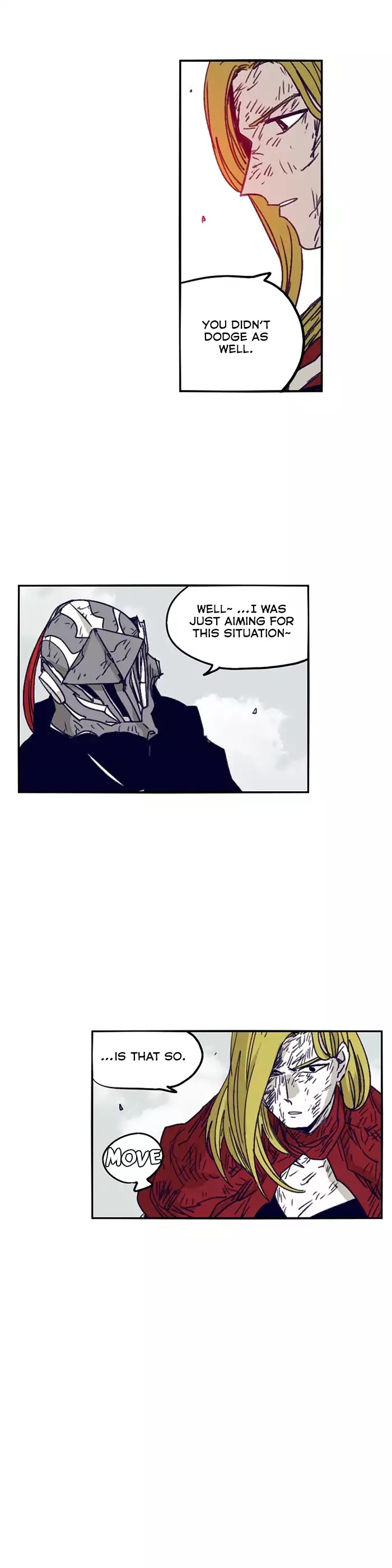 Epic of Gilgamesh Chapter 102 page 4 - Chapter 102