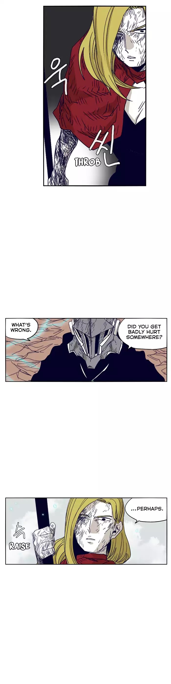 Epic of Gilgamesh Chapter 102 page 5 - Chapter 102