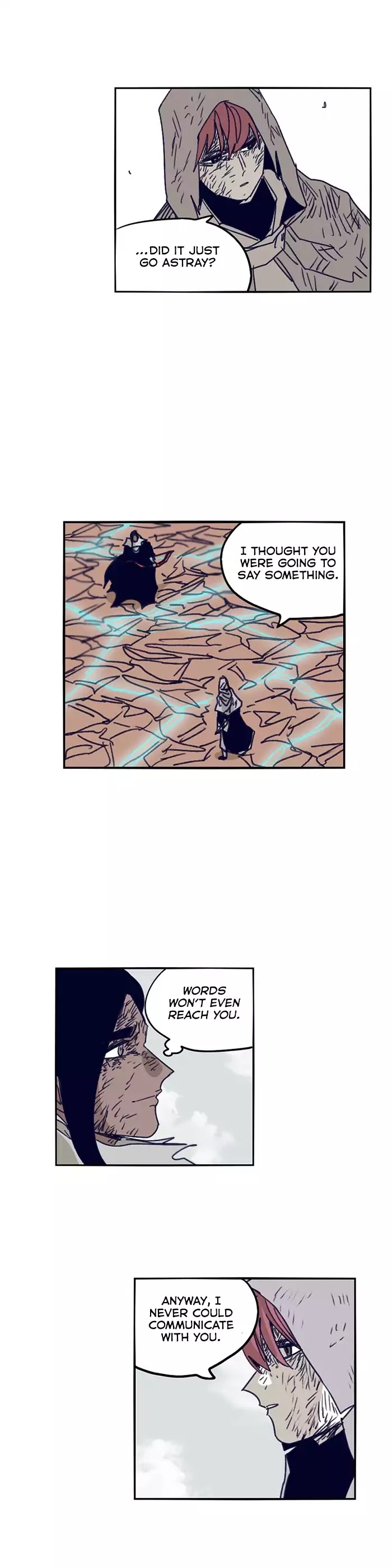 Epic of Gilgamesh Chapter 102 page 9 - Chapter 102