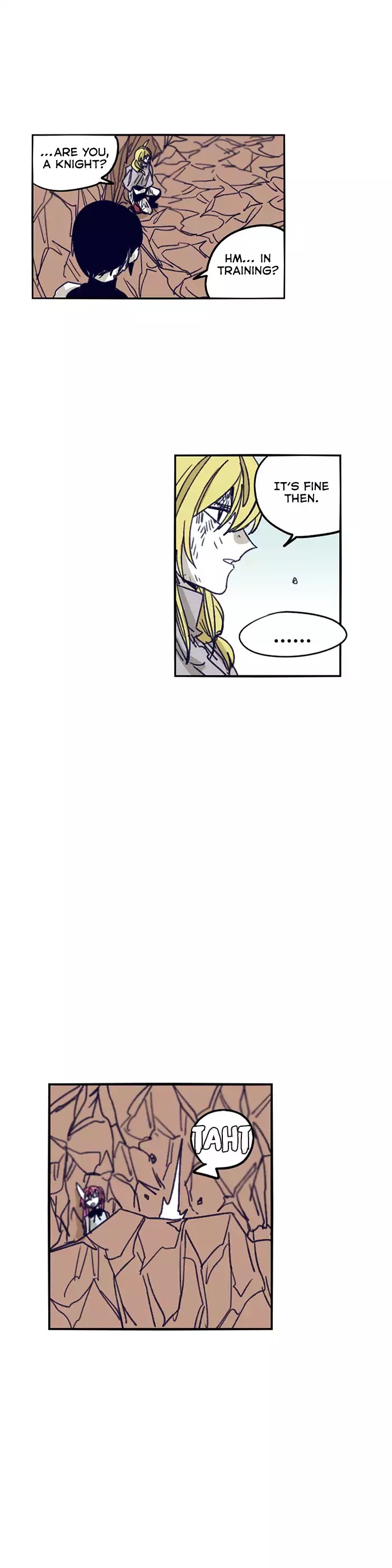 Epic of Gilgamesh Chapter 103 page 10 - Chapter 103
