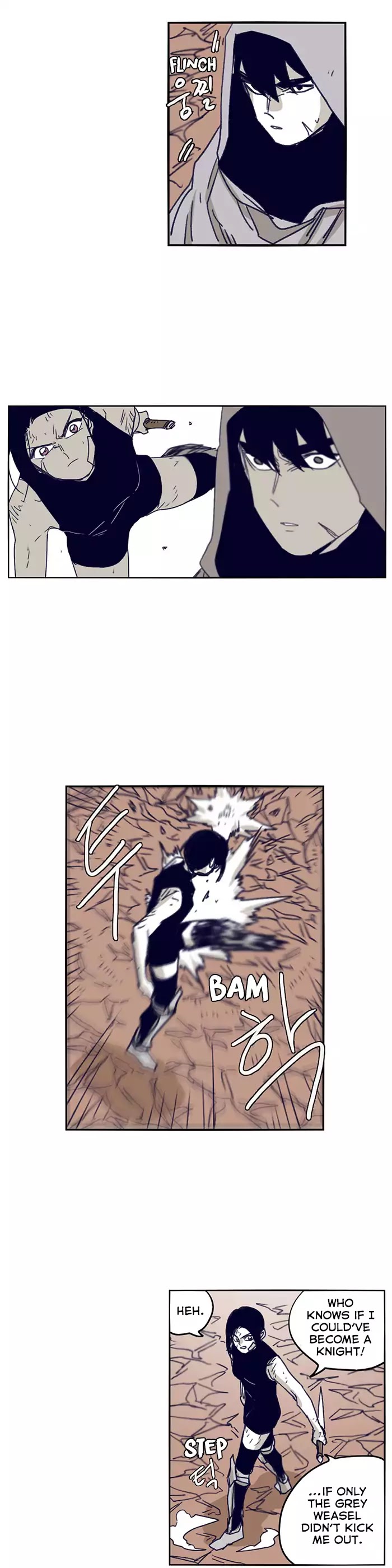 Epic of Gilgamesh Chapter 103 page 11 - Chapter 103