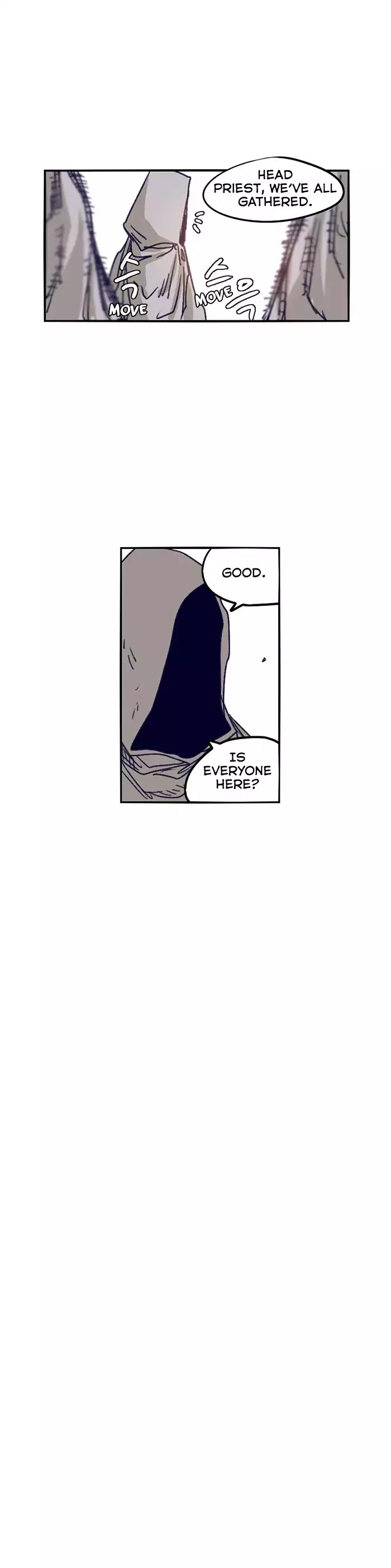 Epic of Gilgamesh Chapter 103 page 15 - Chapter 103