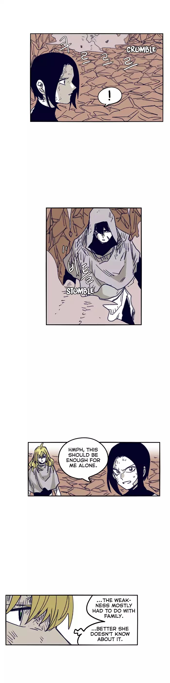 Epic of Gilgamesh Chapter 103 page 16 - Chapter 103