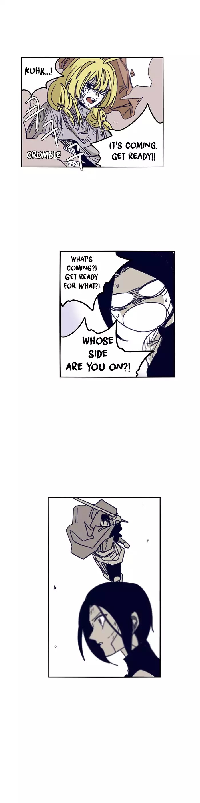 Epic of Gilgamesh Chapter 103 page 7 - Chapter 103