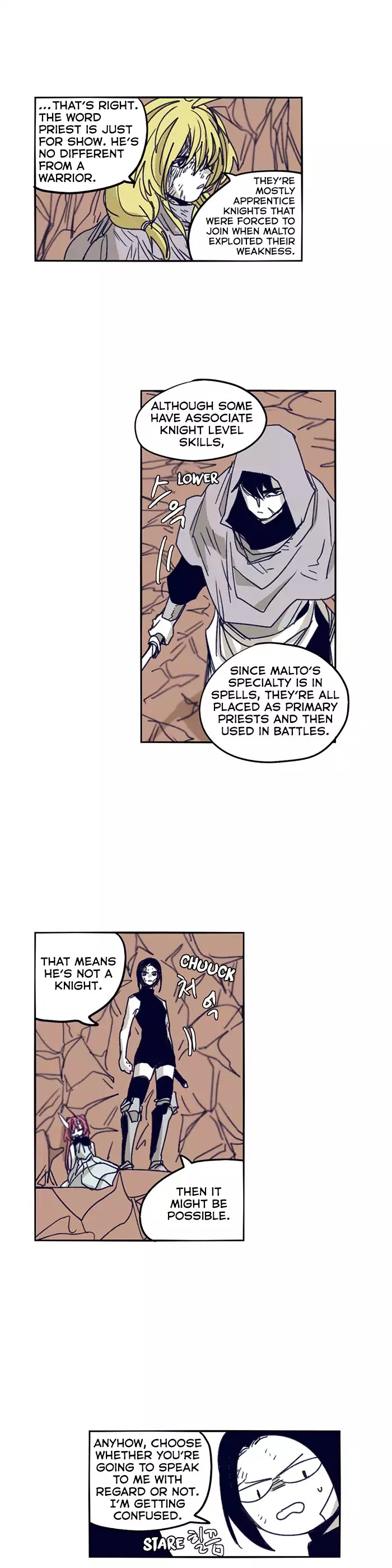 Epic of Gilgamesh Chapter 103 page 9 - Chapter 103