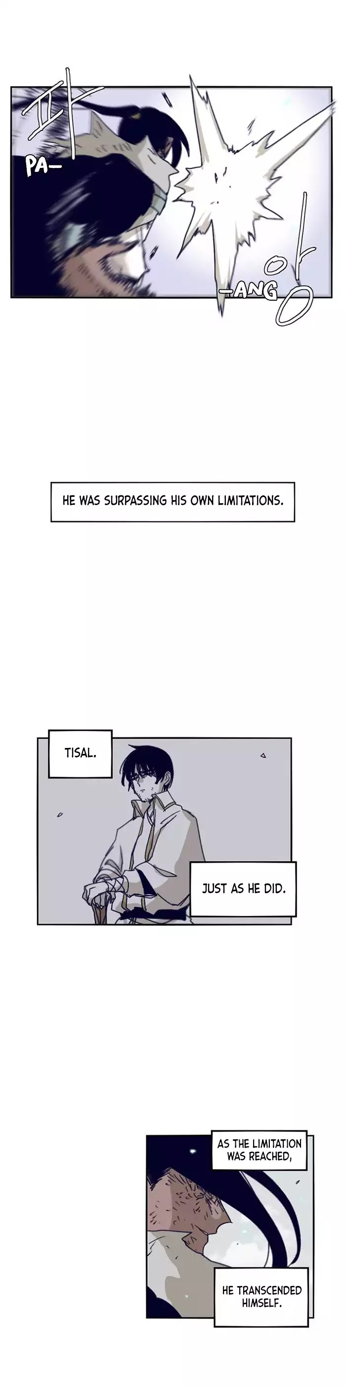 Epic of Gilgamesh Chapter 104 page 10 - Chapter 104