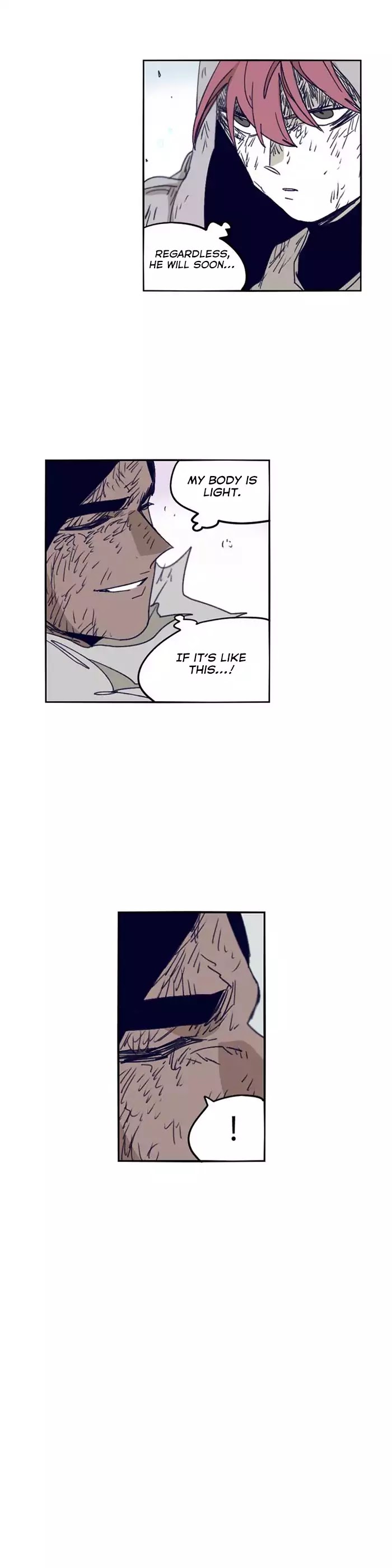 Epic of Gilgamesh Chapter 104 page 12 - Chapter 104