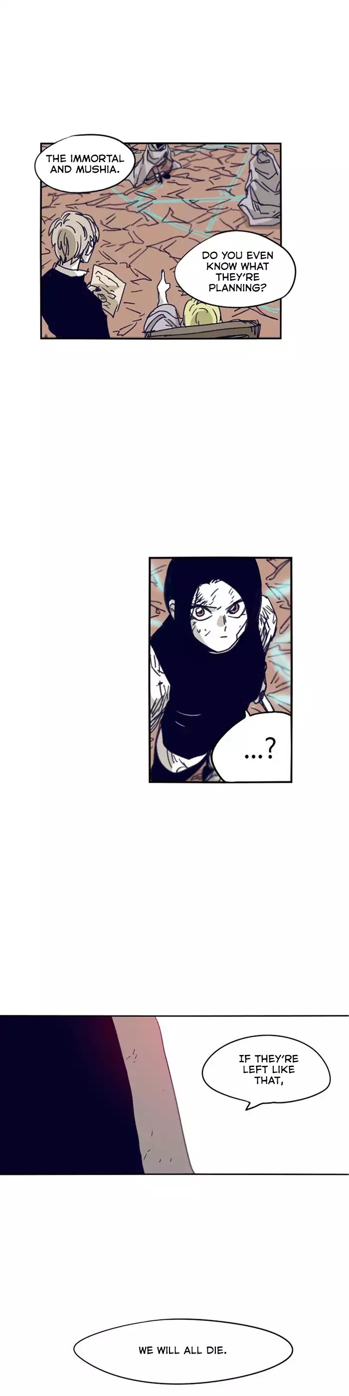 Epic of Gilgamesh Chapter 104 page 2 - Chapter 104