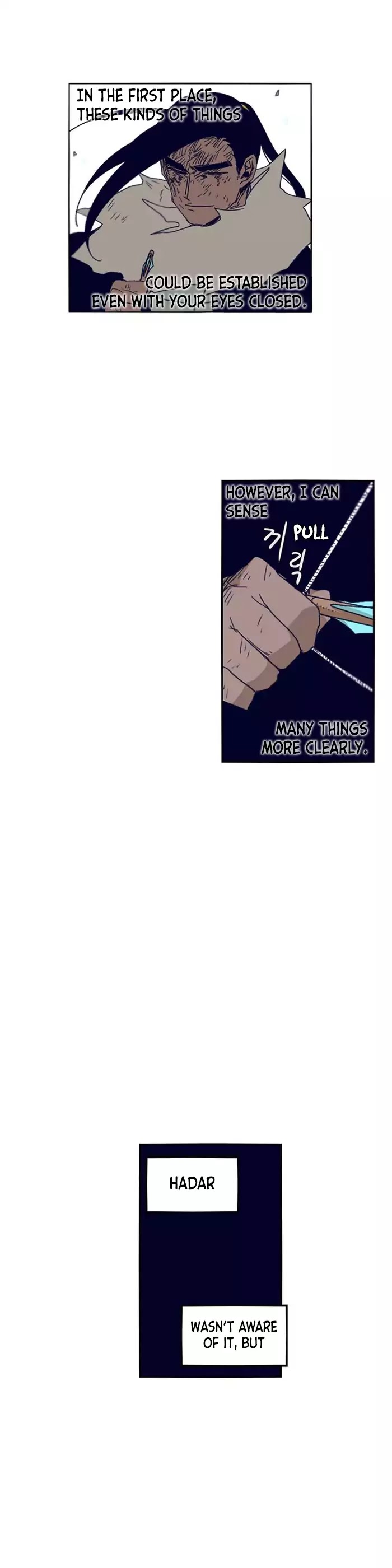 Epic of Gilgamesh Chapter 104 page 9 - Chapter 104