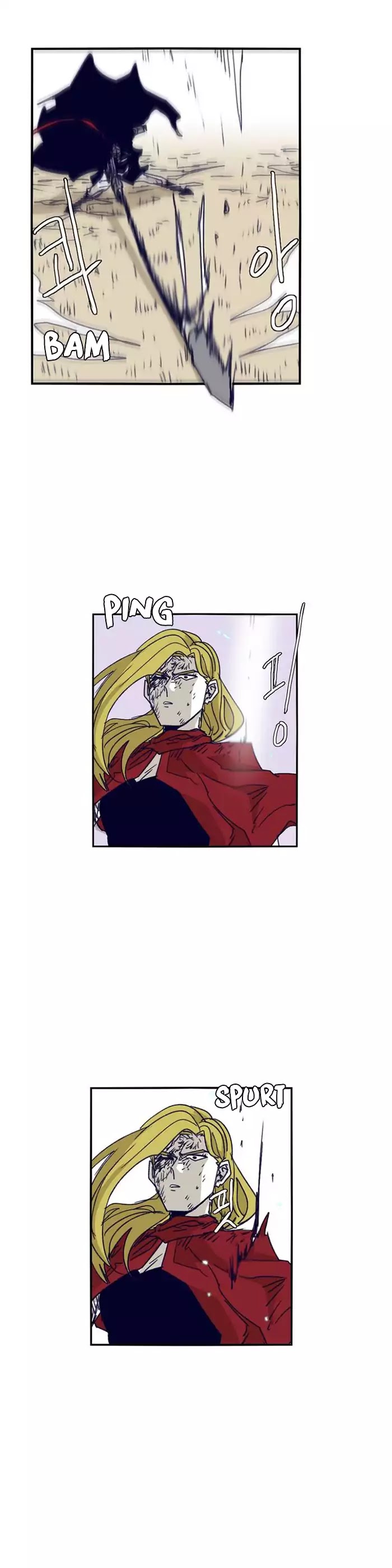 Epic of Gilgamesh Chapter 105 page 10 - Chapter 105