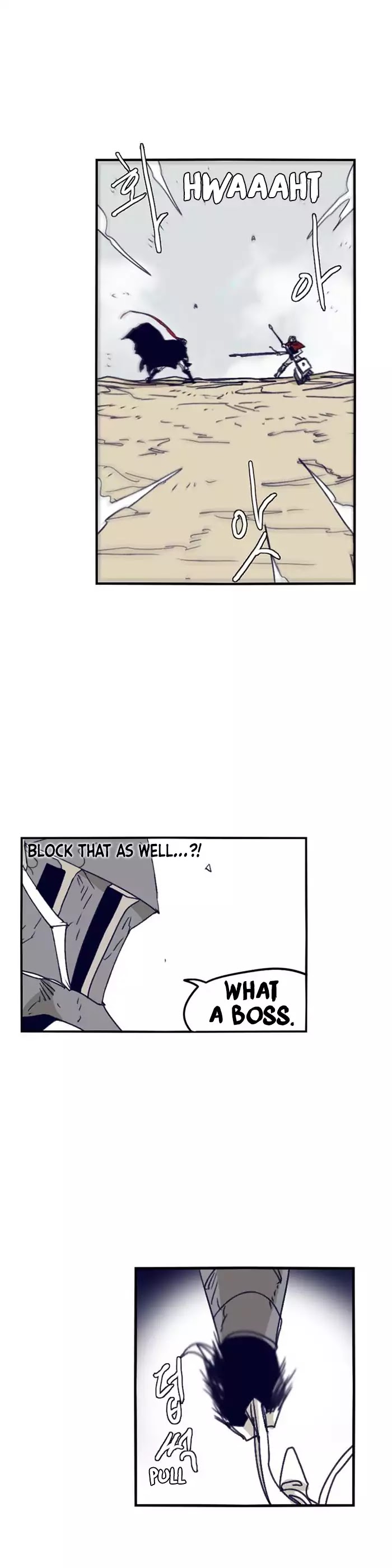 Epic of Gilgamesh Chapter 105 page 13 - Chapter 105