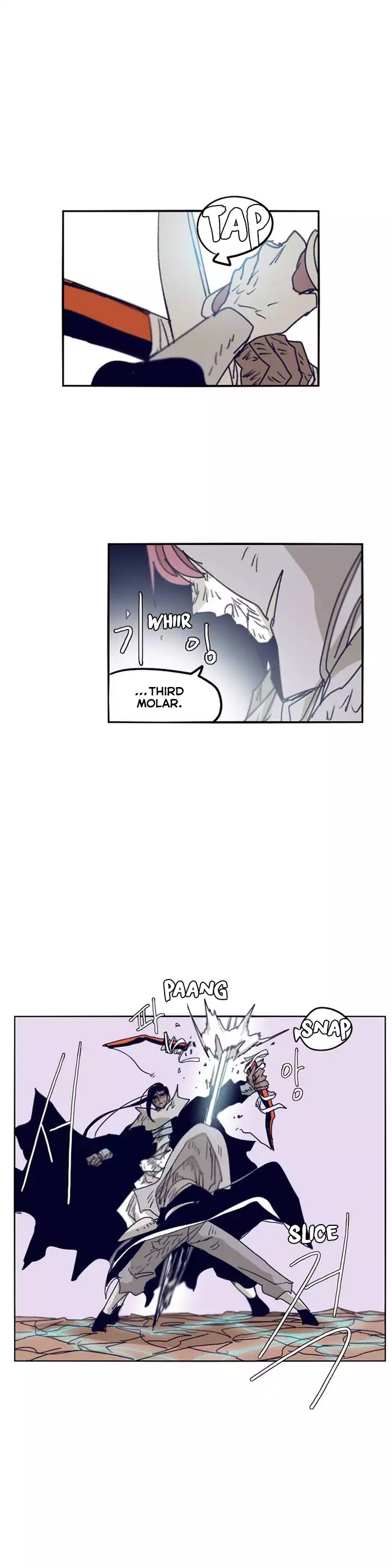 Epic of Gilgamesh Chapter 105 page 2 - Chapter 105