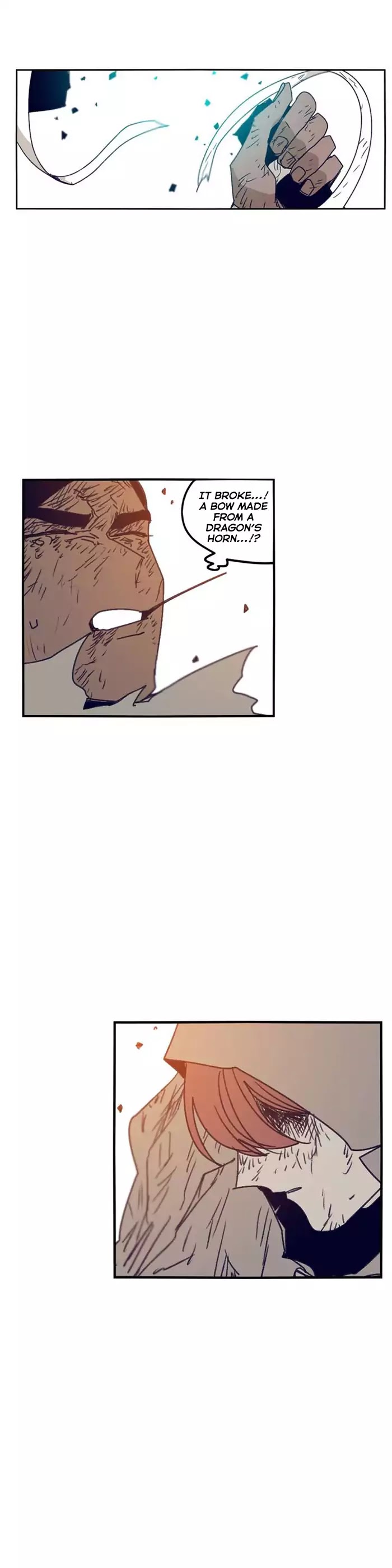 Epic of Gilgamesh Chapter 105 page 3 - Chapter 105