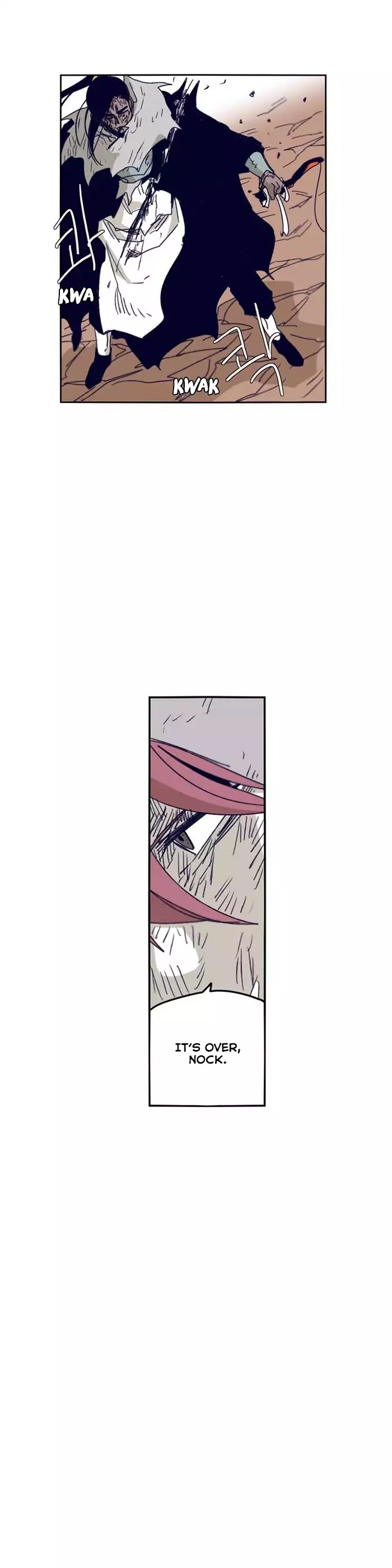 Epic of Gilgamesh Chapter 105 page 4 - Chapter 105