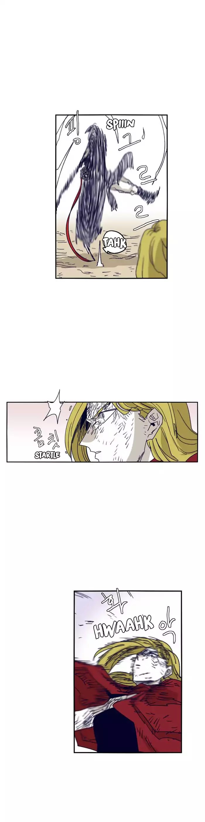 Epic of Gilgamesh Chapter 105 page 9 - Chapter 105