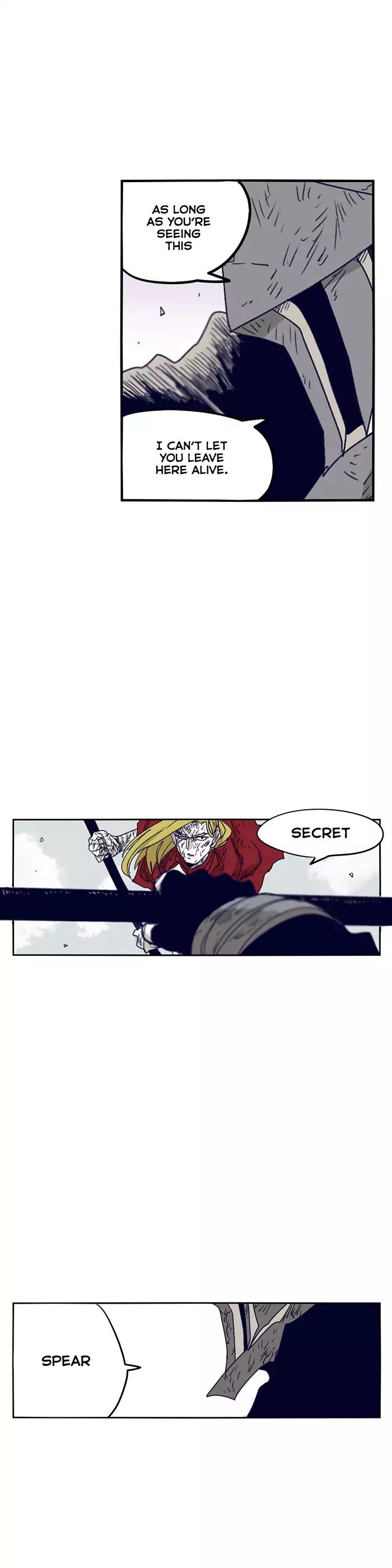 Epic of Gilgamesh Chapter 106 page 12 - Chapter 106