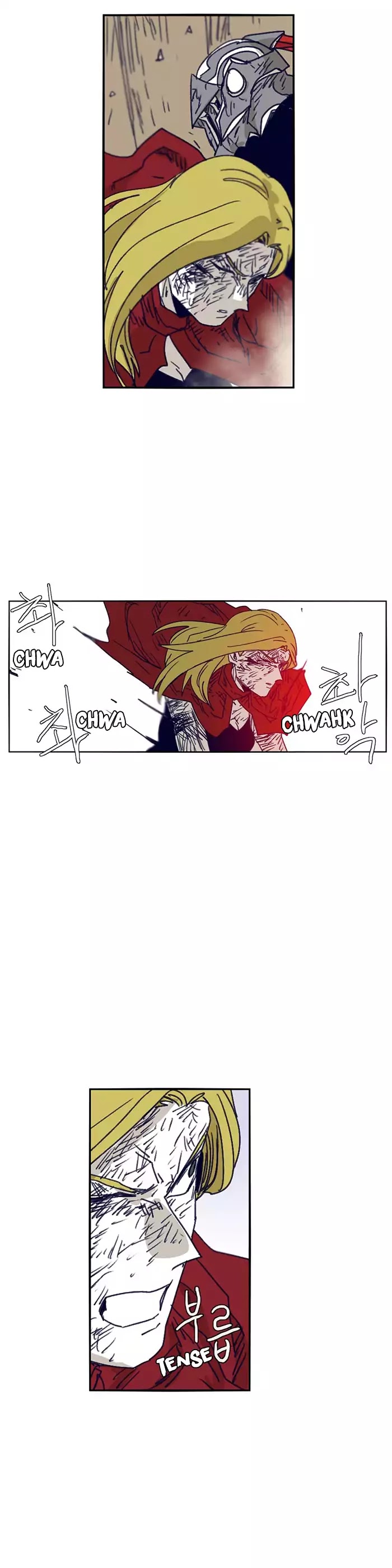 Epic of Gilgamesh Chapter 106 page 14 - Chapter 106