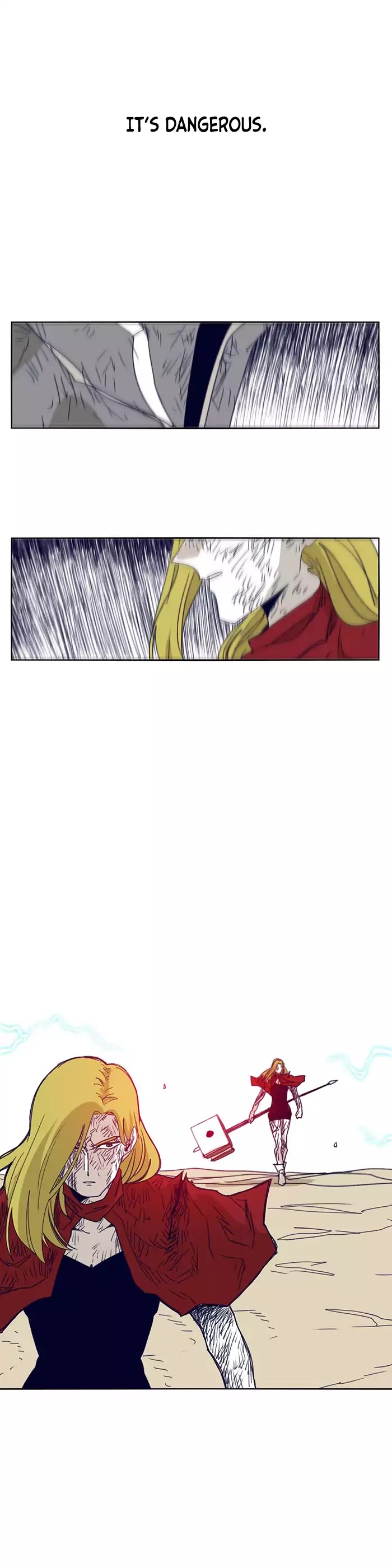 Epic of Gilgamesh Chapter 106 page 2 - Chapter 106