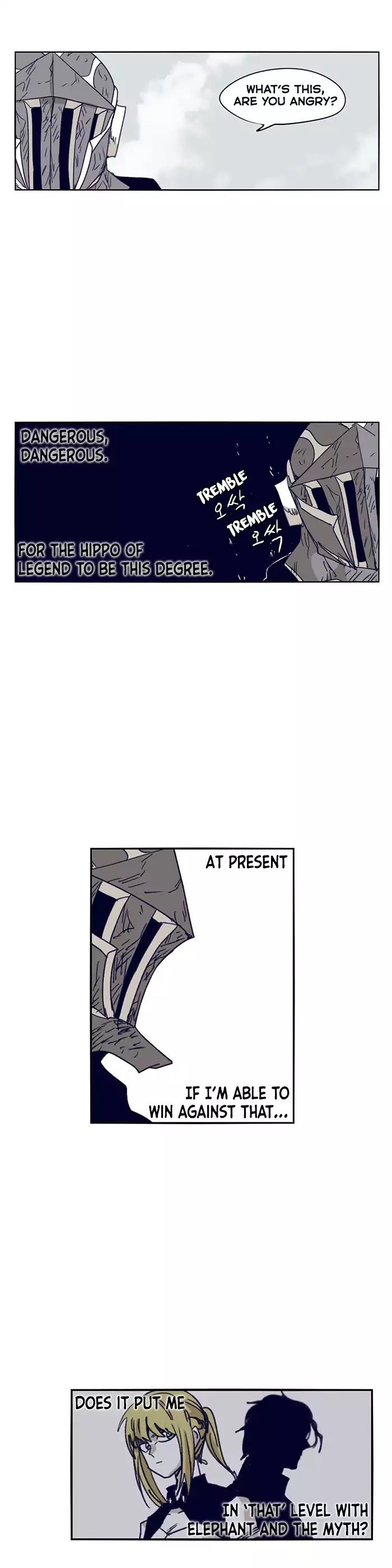 Epic of Gilgamesh Chapter 106 page 3 - Chapter 106