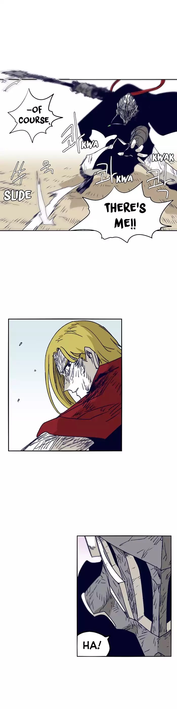 Epic of Gilgamesh Chapter 106 page 5 - Chapter 106