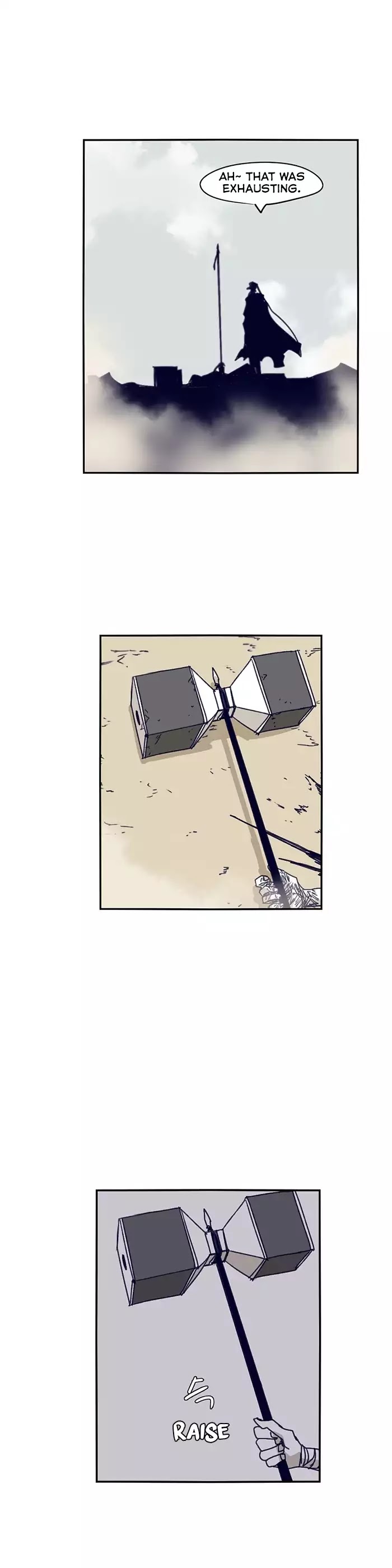 Epic of Gilgamesh Chapter 107 page 10 - Chapter 107