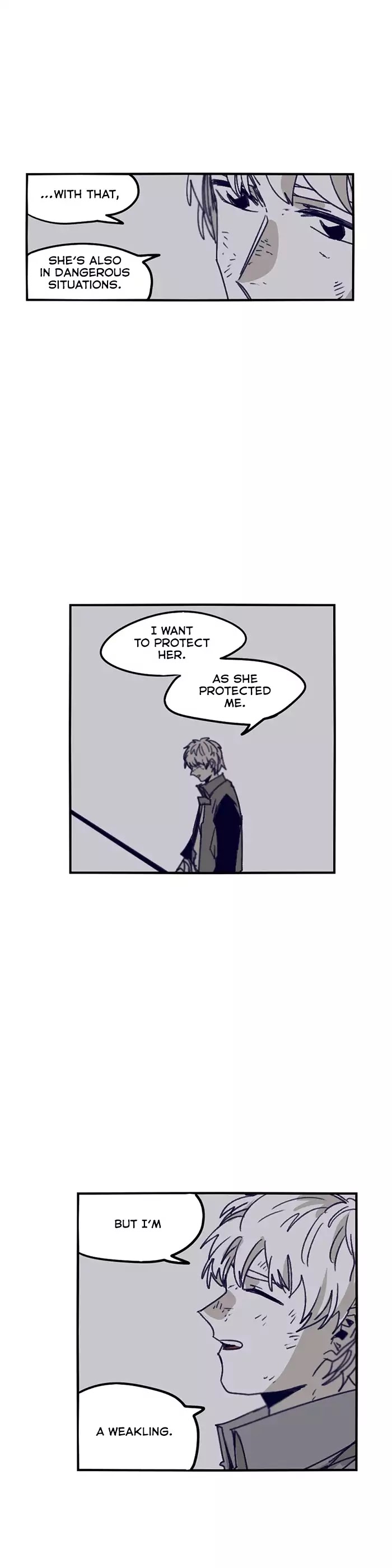 Epic of Gilgamesh Chapter 107 page 12 - Chapter 107