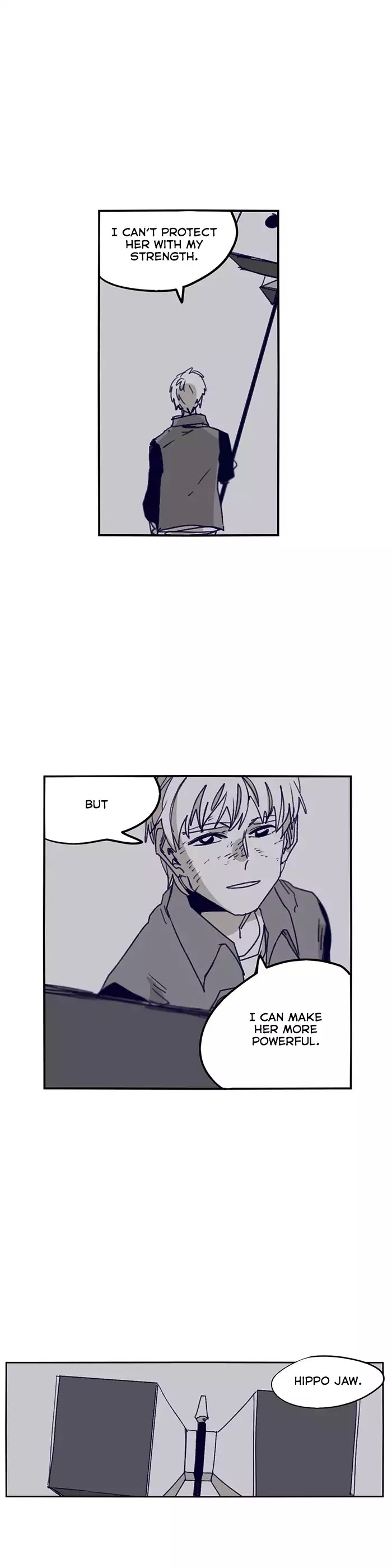 Epic of Gilgamesh Chapter 107 page 13 - Chapter 107