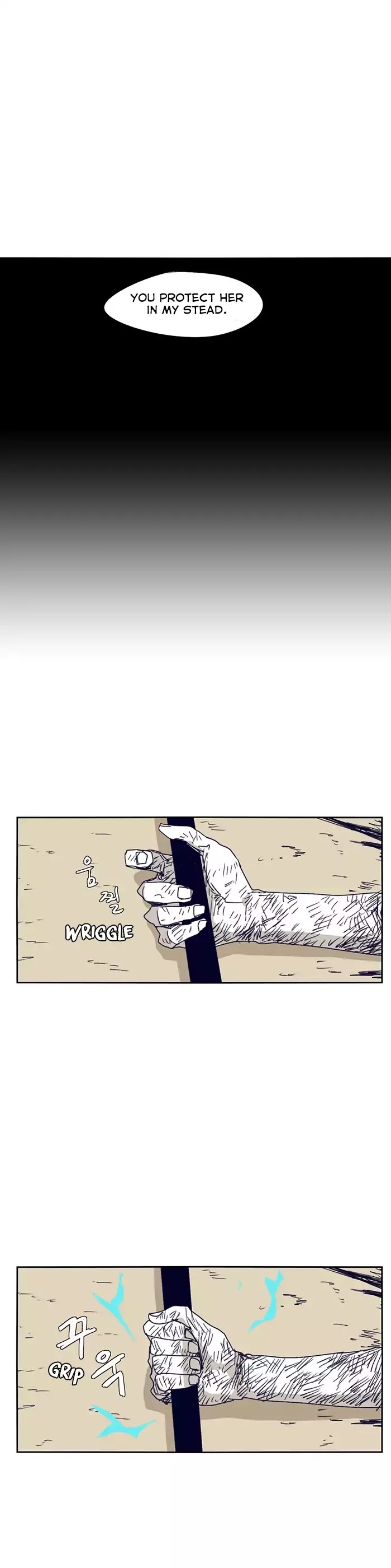 Epic of Gilgamesh Chapter 107 page 14 - Chapter 107