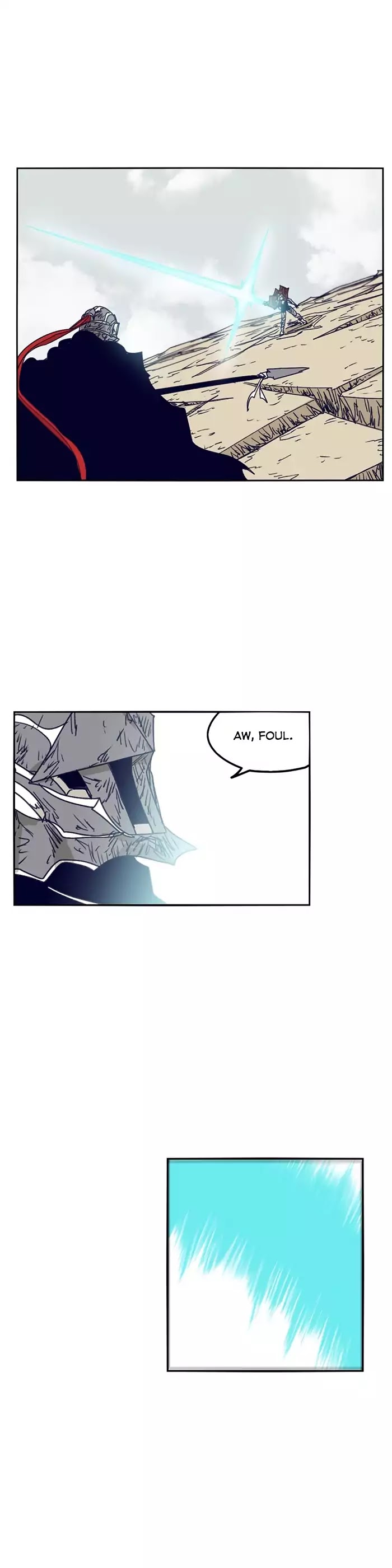 Epic of Gilgamesh Chapter 107 page 16 - Chapter 107