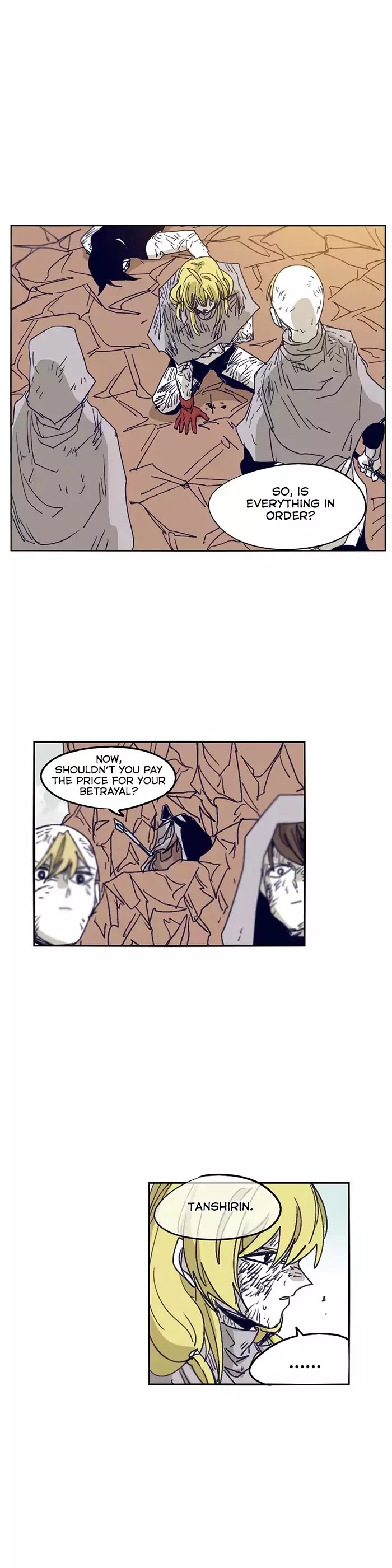 Epic of Gilgamesh Chapter 107 page 18 - Chapter 107