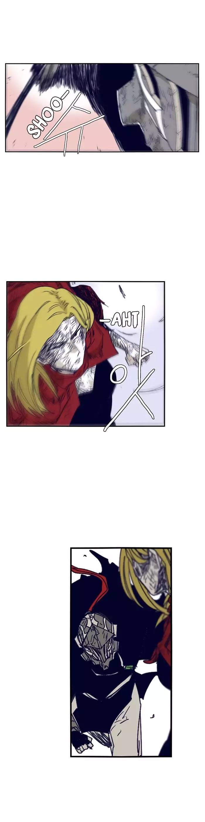 Epic of Gilgamesh Chapter 107 page 2 - Chapter 107