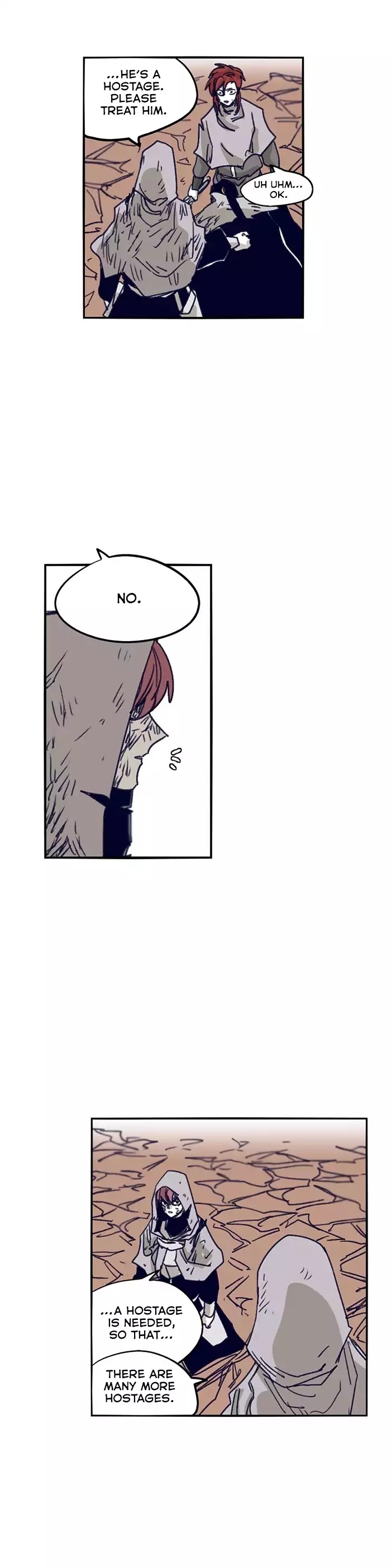 Epic of Gilgamesh Chapter 107 page 20 - Chapter 107