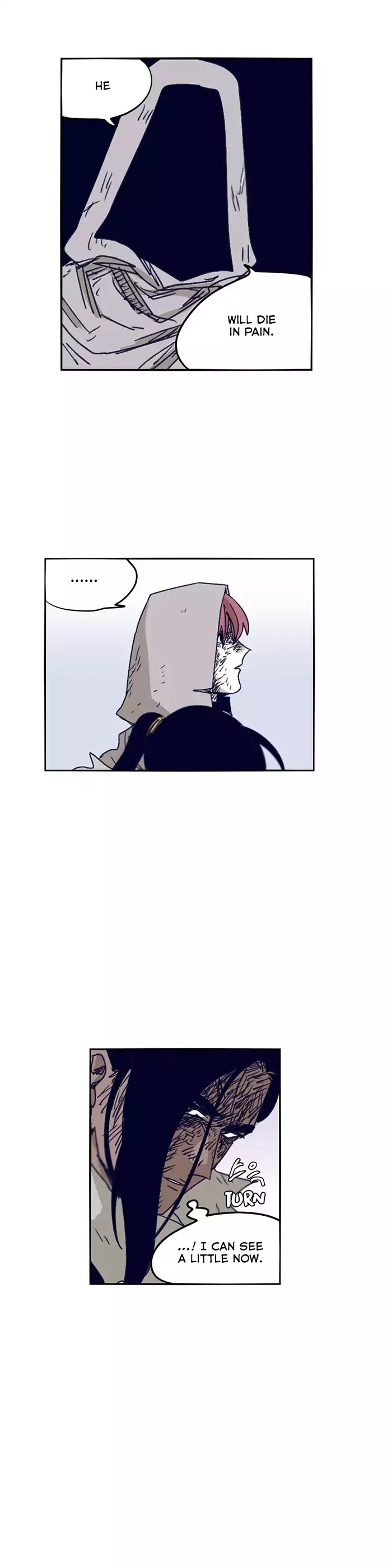 Epic of Gilgamesh Chapter 107 page 21 - Chapter 107
