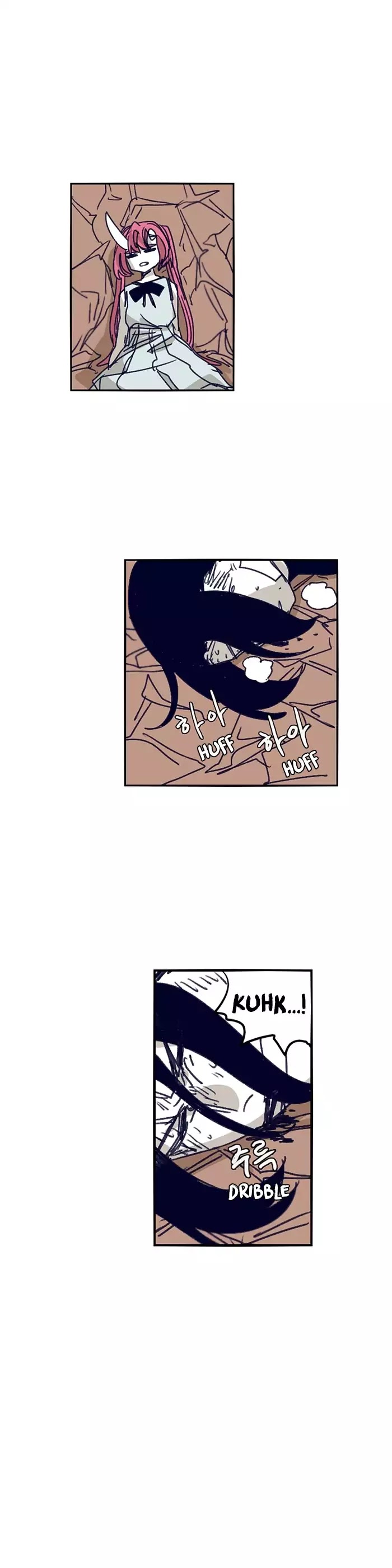 Epic of Gilgamesh Chapter 107 page 22 - Chapter 107