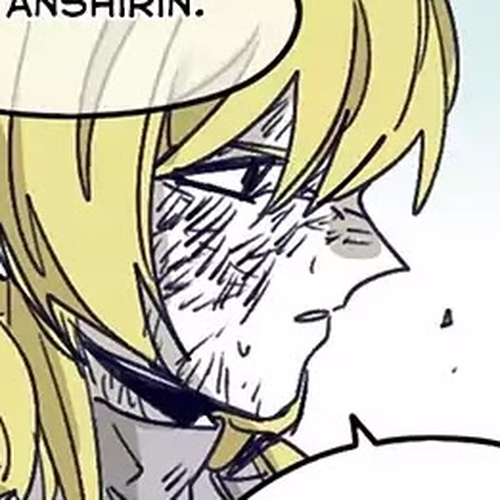 Epic of Gilgamesh Chapter 107 cover