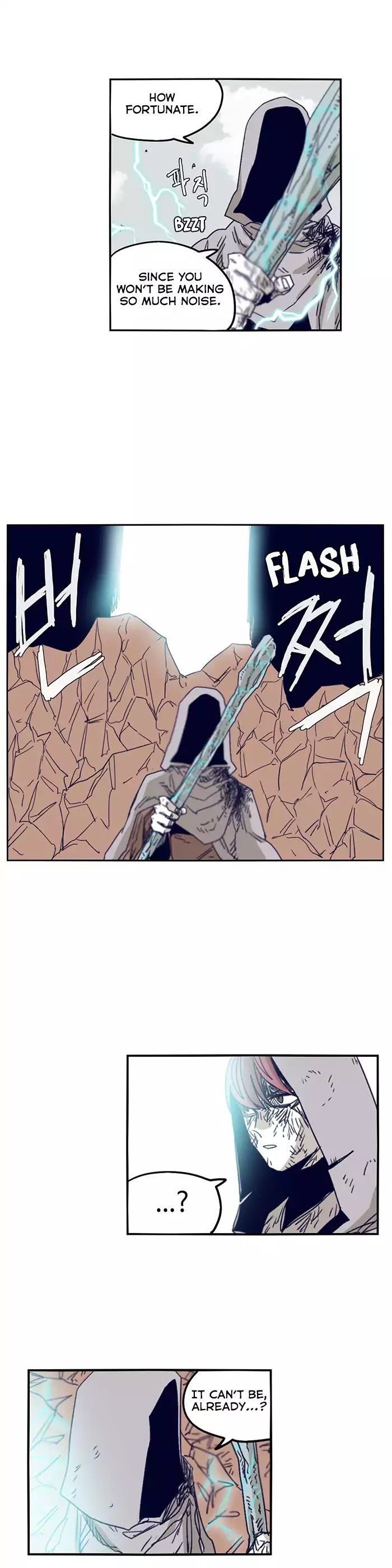 Epic of Gilgamesh Chapter 108 page 10 - Chapter 108