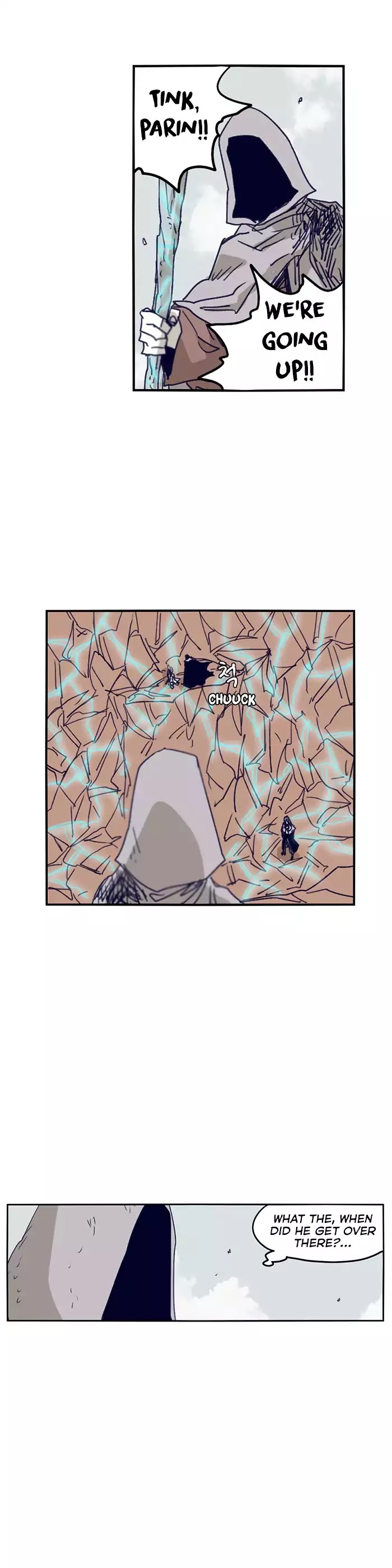 Epic of Gilgamesh Chapter 108 page 11 - Chapter 108