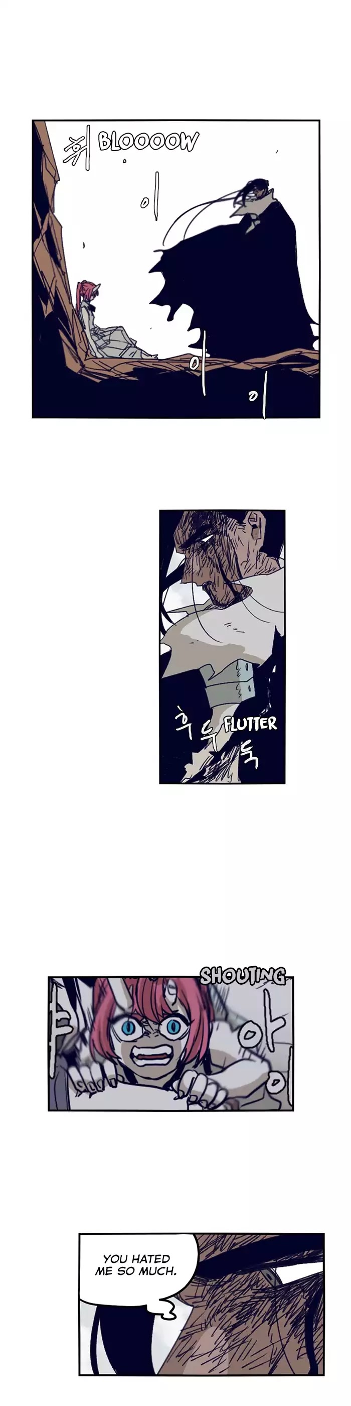 Epic of Gilgamesh Chapter 108 page 12 - Chapter 108