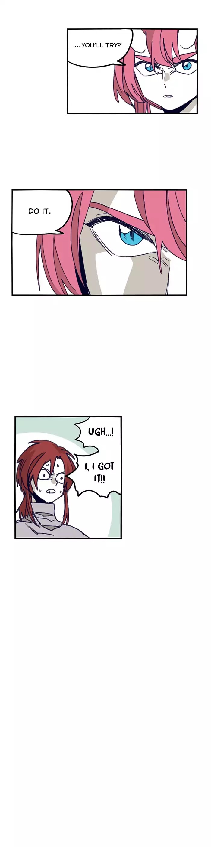 Epic of Gilgamesh Chapter 109 page 12 - Chapter 109
