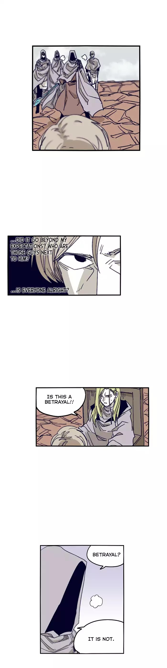 Epic of Gilgamesh Chapter 109 page 18 - Chapter 109