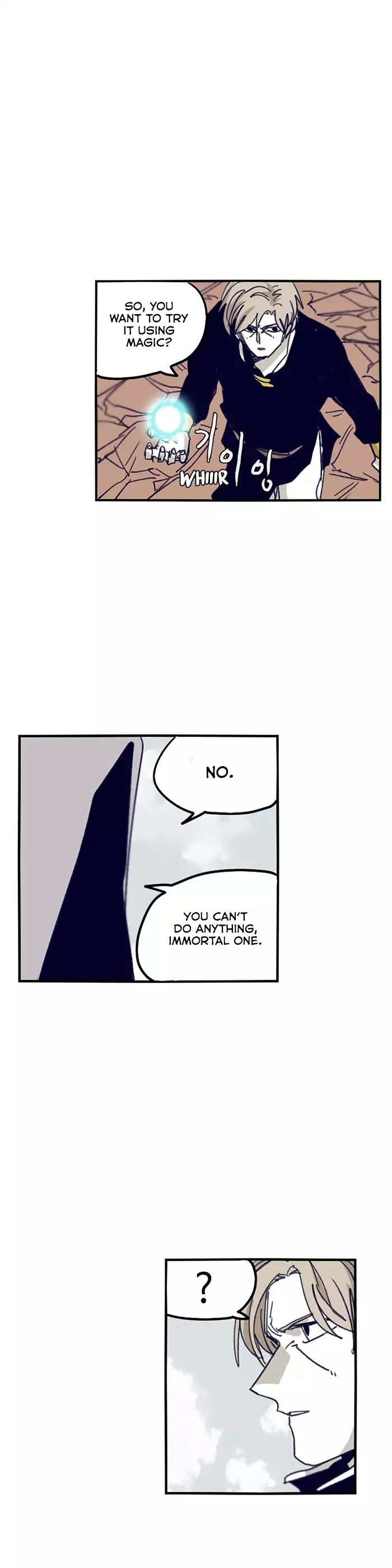 Epic of Gilgamesh Chapter 109 page 20 - Chapter 109