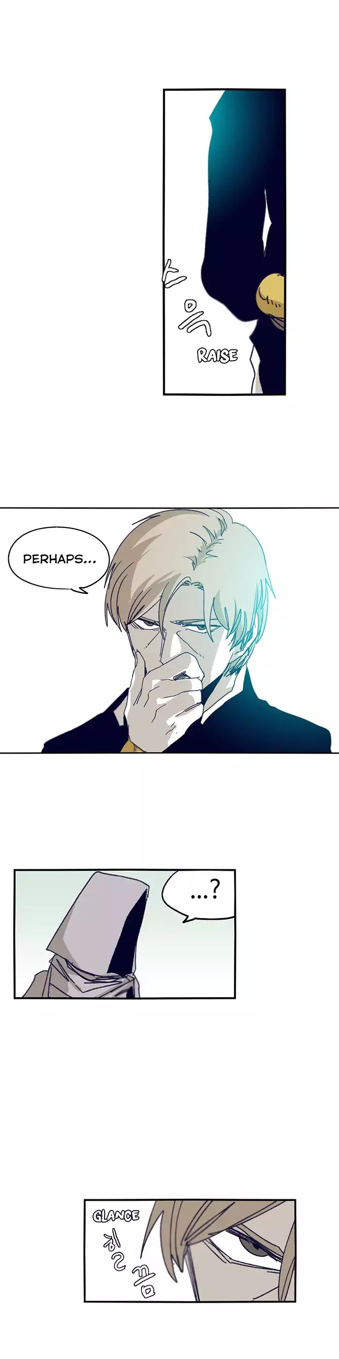 Epic of Gilgamesh Chapter 109 page 22 - Chapter 109