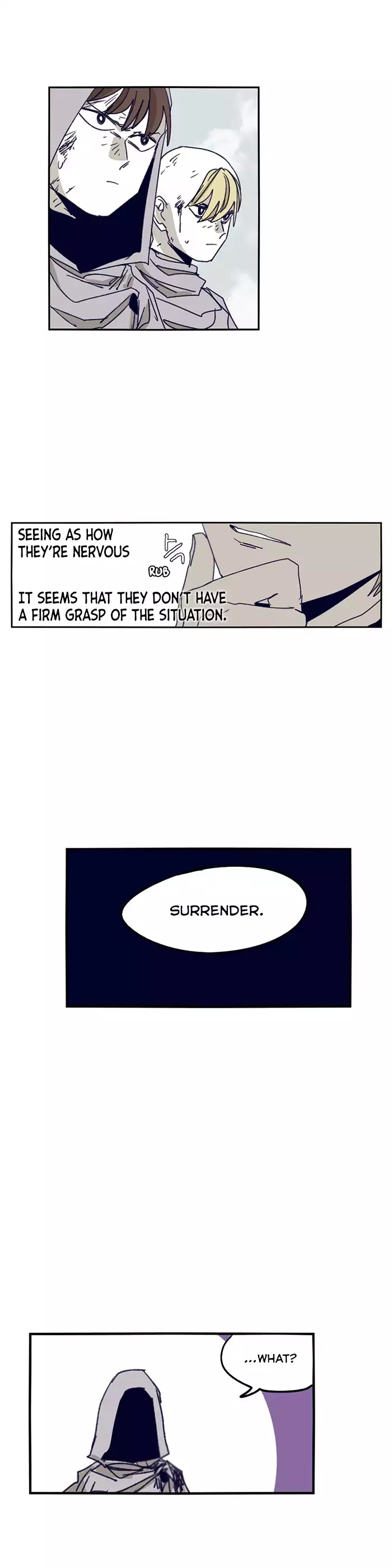 Epic of Gilgamesh Chapter 109 page 23 - Chapter 109