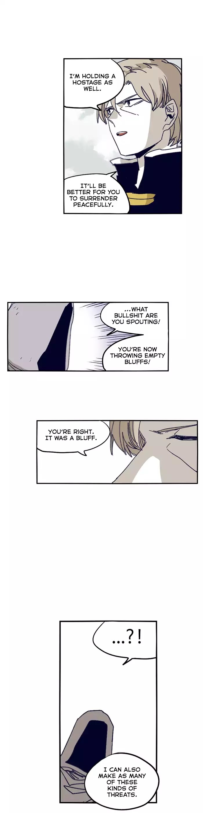 Epic of Gilgamesh Chapter 109 page 24 - Chapter 109