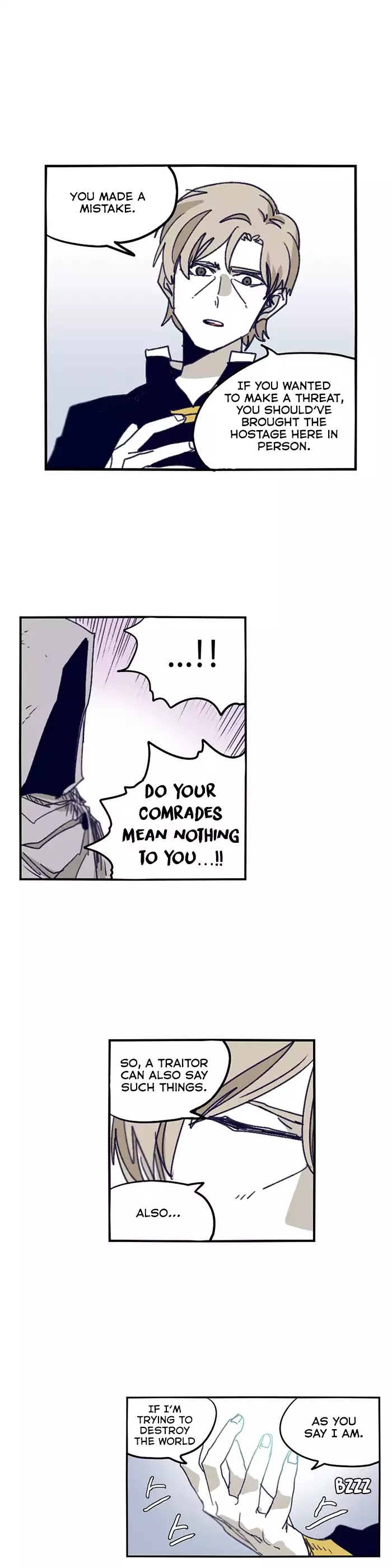 Epic of Gilgamesh Chapter 109 page 25 - Chapter 109