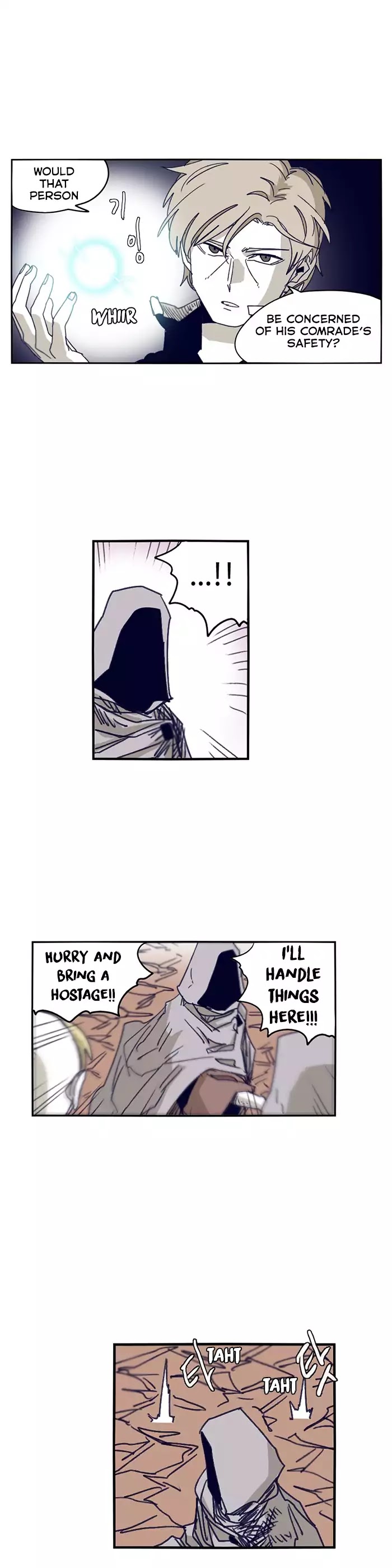 Epic of Gilgamesh Chapter 109 page 26 - Chapter 109
