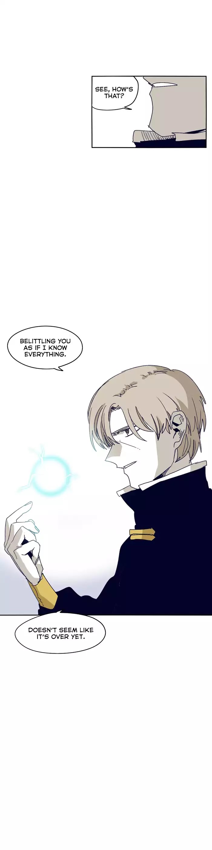 Epic of Gilgamesh Chapter 109 page 27 - Chapter 109
