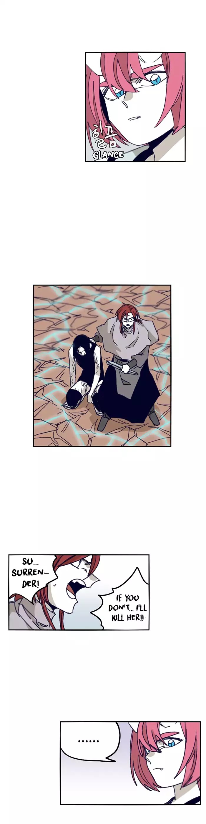 Epic of Gilgamesh Chapter 109 page 7 - Chapter 109